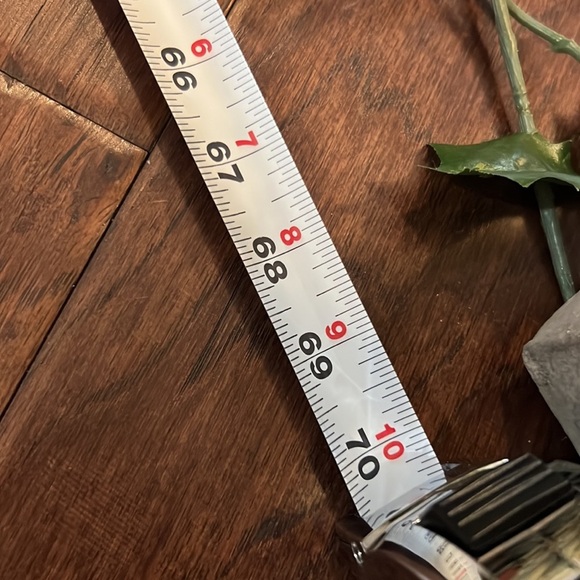 Holly berry greenery pinecone fir leaf Christmas holiday decor mantle wreath 6ft - Picture 10 of 14